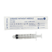 Dynarex Luer-Lock Syringes without Needles, 5 cc product image