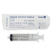 Dynarex 6993 Syringe without Needle - Non Toxic - Luer Lock, 60 cc