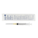 Dynarex 6996 Syringe - Non-Safety with Needle - Luer Lock, 20G. 1.5" Needle, 3 cc