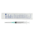 Dynarex 6998 Syringe - Non-Safety with Needle - Luer Lock, 21G, 1.5" Needle, 3 cc