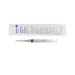 Dynarex 6999 Syringe - Non-Safety with Needle - Luer Lock, 22G, 1" Needle, 3 cc