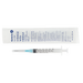 Dynarex 7001 Syringe - Non-Safety with Needle - Luer Lock, 23G, 1" Needle, 3 cc