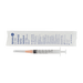 Dynarex 7003 Syringe - Non-Safety with Needle - Luer Lock, 25G, 1" Needle, 3 cc