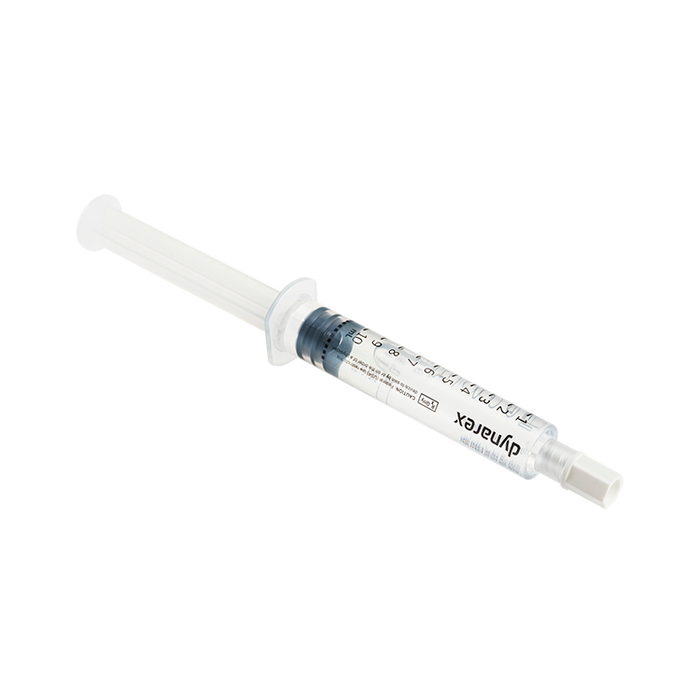Dynarex Pre-Filled Saline Flush Syringes, 10 mL product image