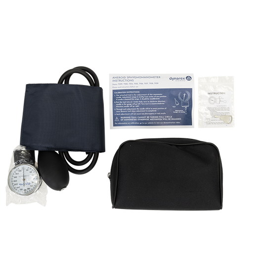 Dynarex 7106 Sphygmomanometer, Child (5 - 9 years old)