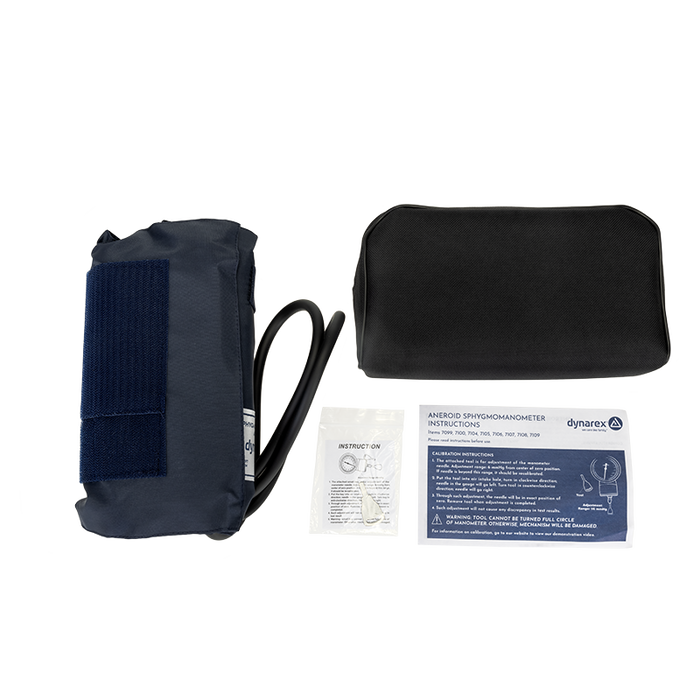 Dynarex 7109 Sphygmomanometer, Adult / X-Large (Thigh)