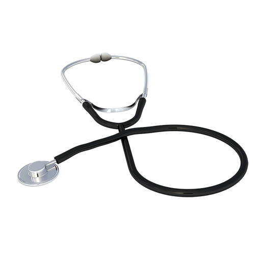Dynarex 7110 Single Head Stethoscope