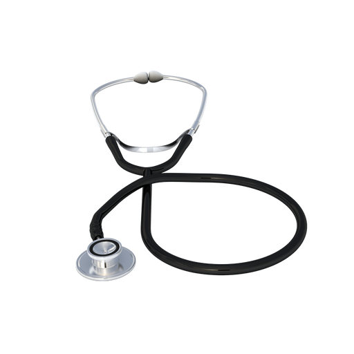 Dynarex 7111 Dual Head Stethoscope
