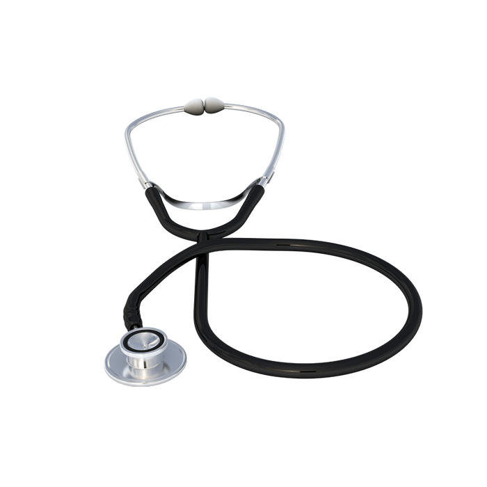 Dynarex 7111 Dual Head Stethoscope