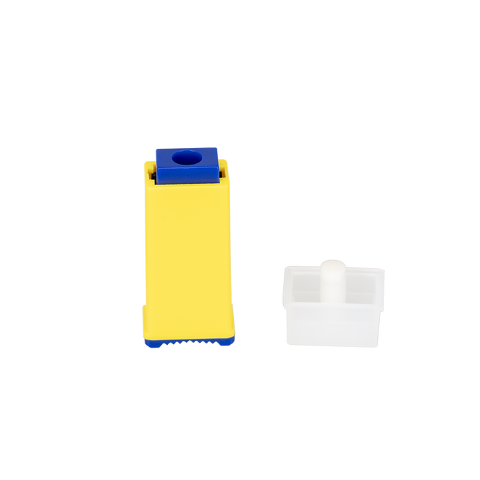 Dynarex 7114 Pressure Activated Safety Lancets - Sterile, 26G, 1.8 mm