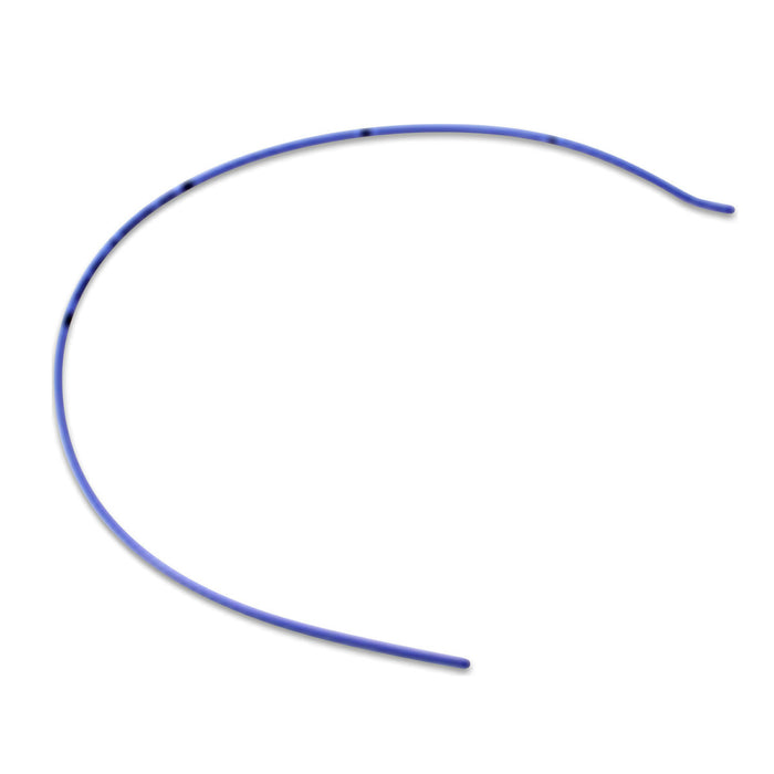 Dynarex 36261 Endotracheal Tube Introducer (Bougie), Adult - 15 Fr