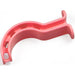 Dynarex 36300 Oral Airways (Berman Type), 40 mm, Infant, Pink