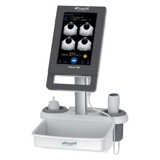 Protekt B-Scan 7000 Ultrasound Bladder Scanner with Probe