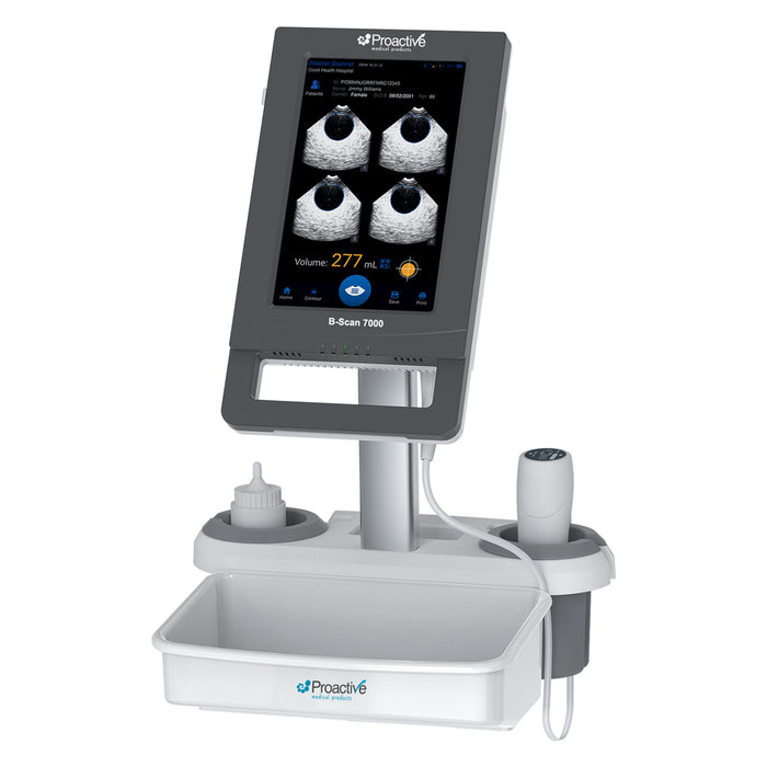Protekt B-Scan 7000 Ultrasound Bladder Scanner with Probe