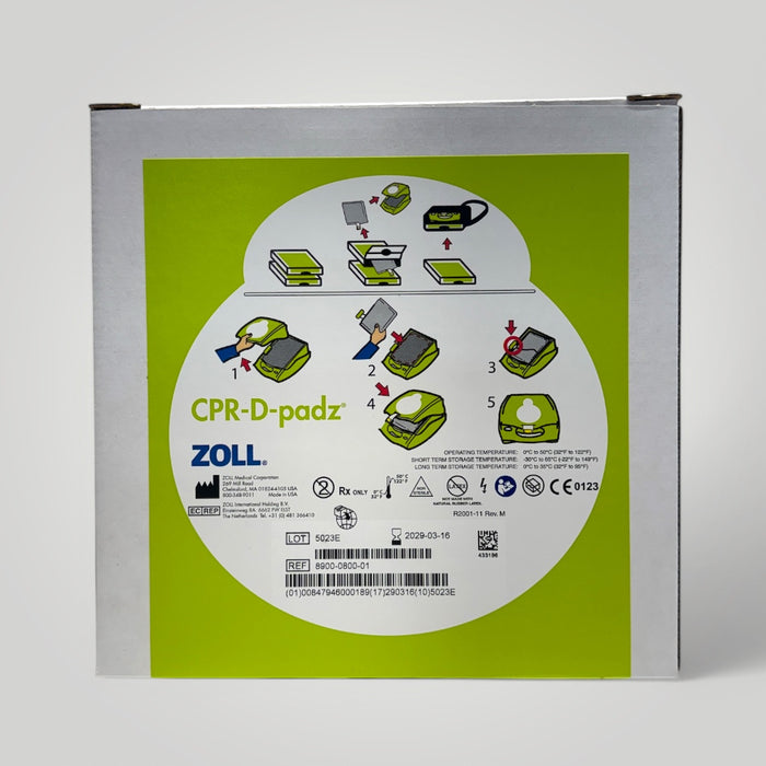 Zoll AED Refresh Pack