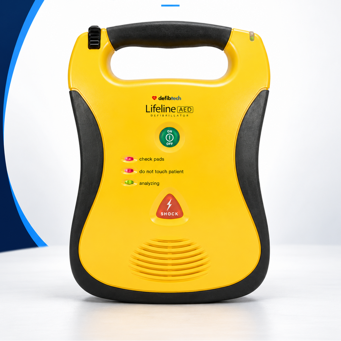 Defibtech AED – ReCertified