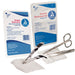 Dynarex 4522 Staple Removal Kits, Gauze Sponge