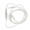 Eitan Sapphire AP206 Macrobore Infusion Set 12000-000-0022 – Case of 20