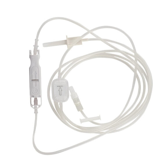Eitan Sapphire AP206 Macrobore Infusion Set 12000-000-0022 – Case of 20