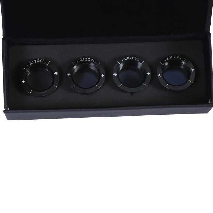 Manual Phoropter ERF-5200 – Black/White