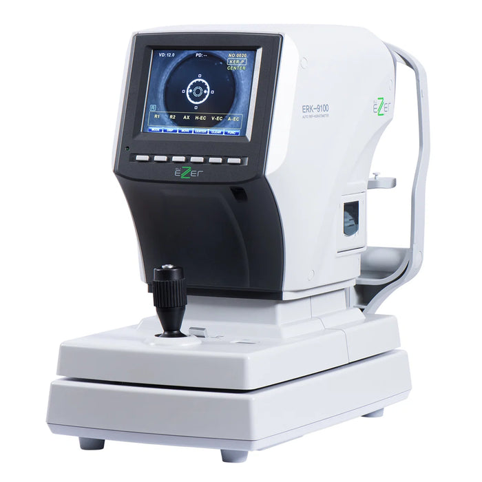 Autorefractor Keratometer and Aberrometer ERK-9100