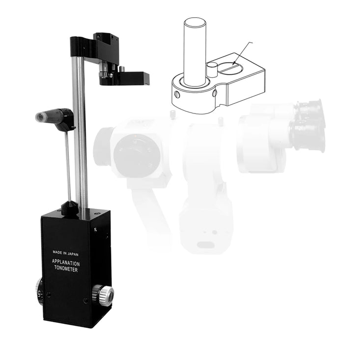 Slit Lamp Applanation Tonometer Emerald-TN