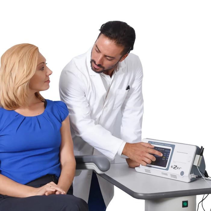 Ophthalmic A-Scan Biometer and Pachymeter EUS-1800 AP