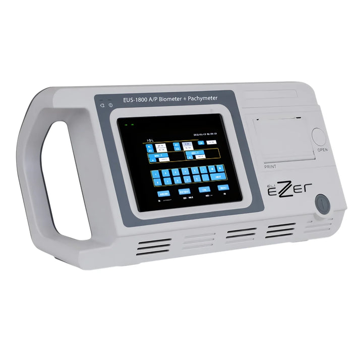 Ophthalmic A-Scan Biometer and Pachymeter EUS-1800 AP