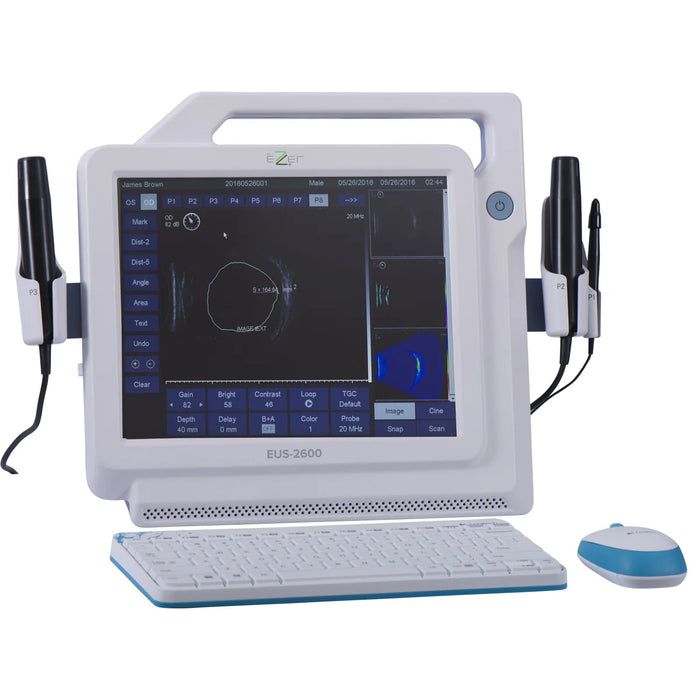 Ophthalmic A/B Scan Ultrasound EUS-2600