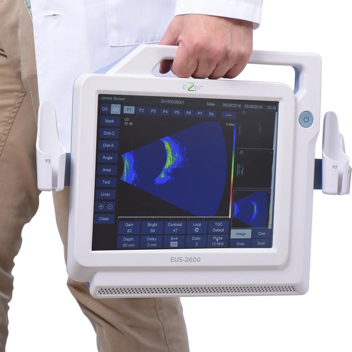Ophthalmic A/B Scan Ultrasound EUS-2600