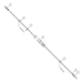 Eitan Sapphire AP403 Microbore Infusion Set 12003-000-0013 – Case of 30