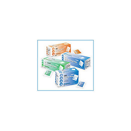 Dynarex 1116 Alcohol Prep Pad - Sterile, Large