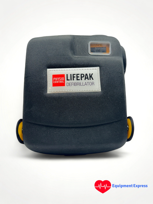 Lifepak 1000 Defibrillator (Graphical/ECG) - Recertified