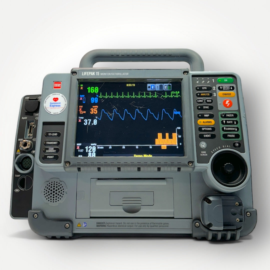 Lifepak 15