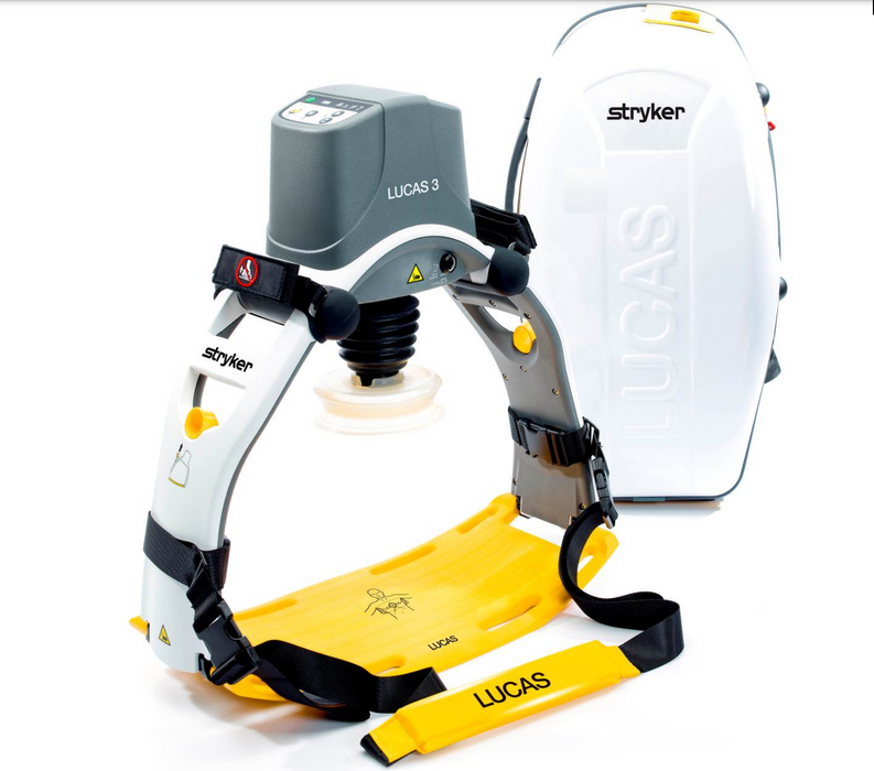 Sistema de compresión torácica Lucas 3 - Recertificado