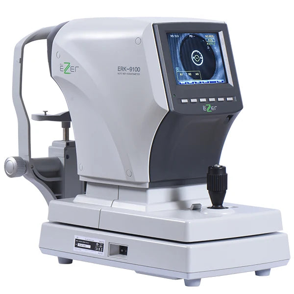 Autorefractor Keratometer and Aberrometer ERK-9100
