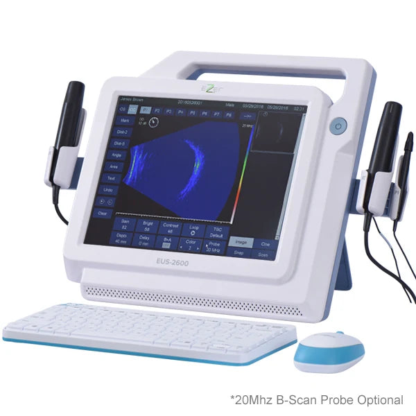 Ophthalmic A/B Scan Ultrasound EUS-2600