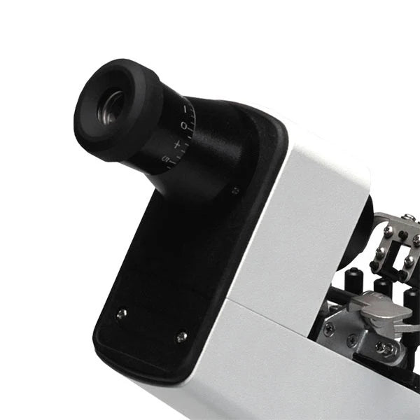 Manual Lensmeter LM-190 – External Reading, Without Prism