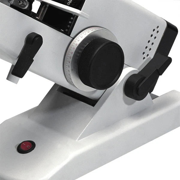 Manual Lensmeter LM-190 – External Reading, Without Prism