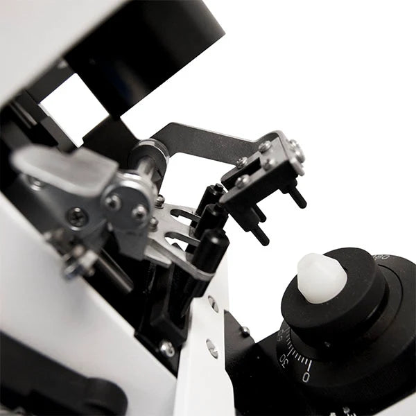 Manual Lensmeter LM-190 – External Reading, Without Prism
