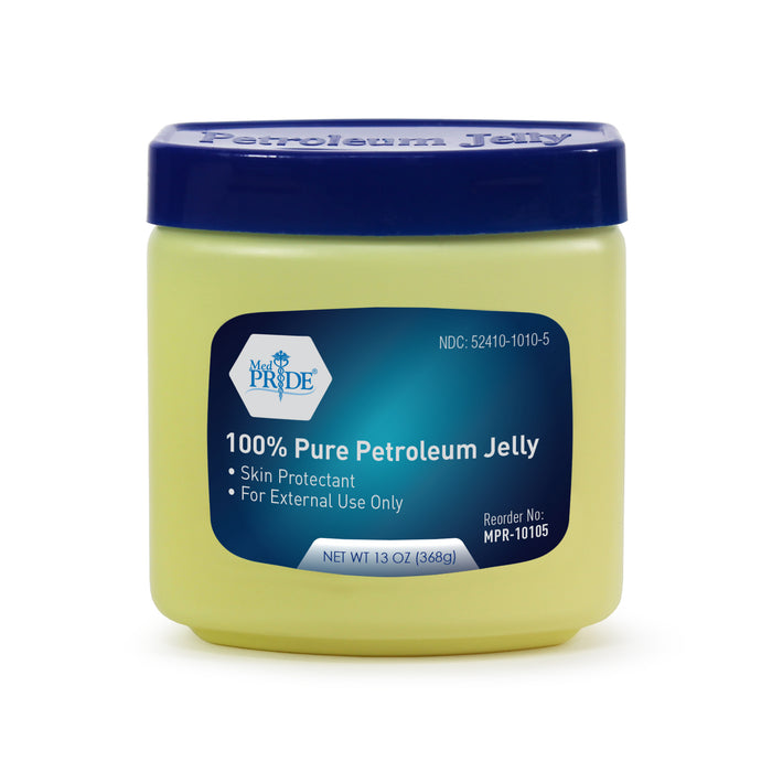 100% Petroleum Jelly - Original - 13 oz - (24 Count)