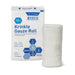 Krinkle Gauze Roll with packaging on a white background
