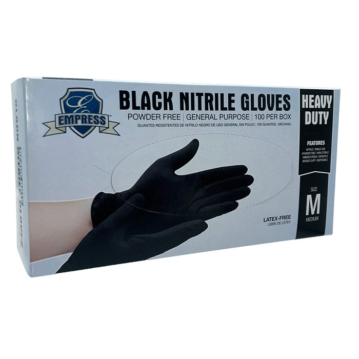 Bulk Gloves Nitrile