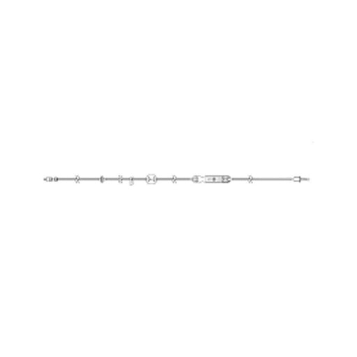 Eitan Sapphire AP240 Microbore Infusion Set 12003-000-0069 – Case of 20