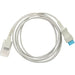 Protekt VX 9000 SpO2 Sensor Extension Cable