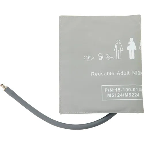 Representative cuff image — Protekt VX 5000 / VX 9000 Large Adult Blood Pressure Cuff