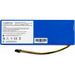 Protekt VX 9000 Replacement Rechargeable Battery