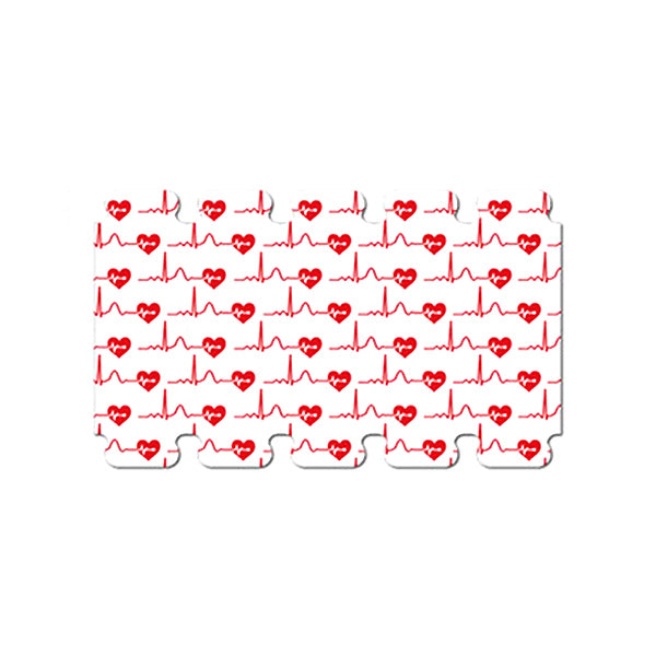Embra Adult Disposable Resting ECG Tab Electrodes | EMBPT-2334