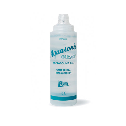 Embra Parker Doppler Ultrasound Gel — 6 × 0.25 L