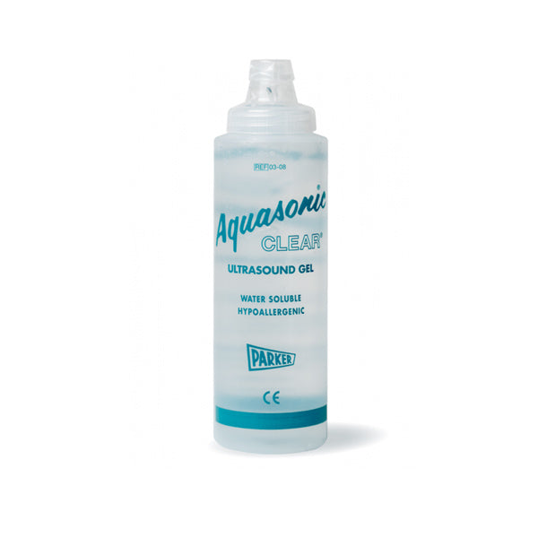 Embra Parker Doppler Ultrasound Gel — 6 × 0.25 L